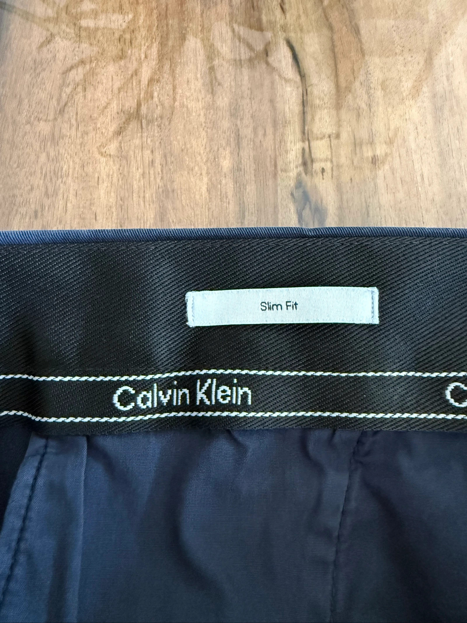 Short Chino homme Calvin Klein élégant - Slim Fit - W31 - état impeccable – photo 6